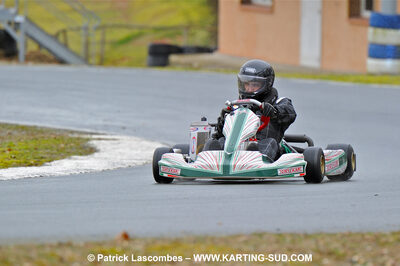 27/02/2010 : Essais du KFS125 à Layrac (photos Patrick Lascombes) 2010 — karting