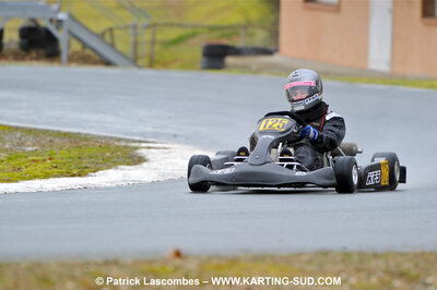 27/02/2010 : Essais du KFS125 à Layrac (photos Patrick Lascombes) 2010 — karting