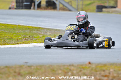 27/02/2010 : Essais du KFS125 à Layrac (photos Patrick Lascombes) 2010 — karting