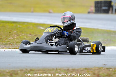 27/02/2010 : Essais du KFS125 à Layrac (photos Patrick Lascombes) 2010 — karting