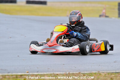 27/02/2010 : Essais du KFS125 à Layrac (photos Patrick Lascombes) 2010 — karting