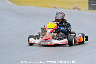 27/02/2010 : Essais du KFS125 à Layrac (photos Patrick Lascombes) 2010 — karting