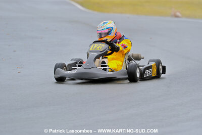 27/02/2010 : Essais du KFS125 à Layrac (photos Patrick Lascombes) 2010 — karting