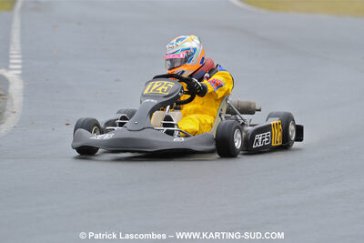 27/02/2010 : Essais du KFS125 à Layrac (photos Patrick Lascombes) 2010 — karting