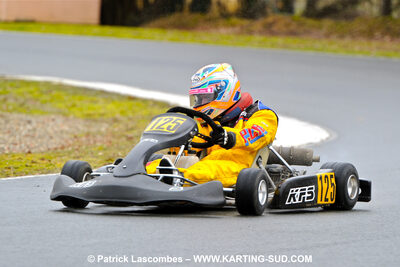 27/02/2010 : Essais du KFS125 à Layrac (photos Patrick Lascombes) 2010 — karting