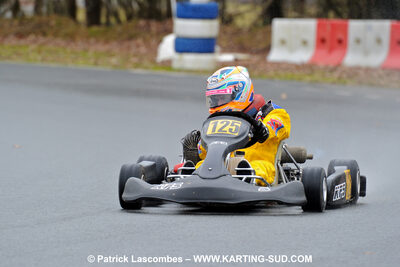 27/02/2010 : Essais du KFS125 à Layrac (photos Patrick Lascombes) 2010 — karting