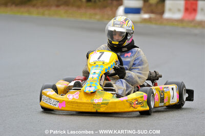 27/02/2010 : Essais du KFS125 à Layrac (photos Patrick Lascombes) 2010 — karting