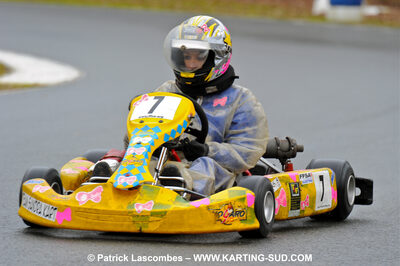 27/02/2010 : Essais du KFS125 à Layrac (photos Patrick Lascombes) 2010 — karting
