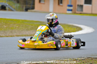 27/02/2010 : Essais du KFS125 à Layrac (photos Patrick Lascombes) 2010 — karting