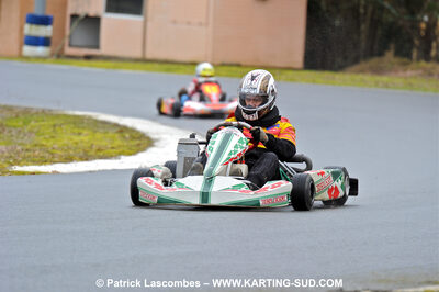27/02/2010 : Essais du KFS125 à Layrac (photos Patrick Lascombes) 2010 — karting