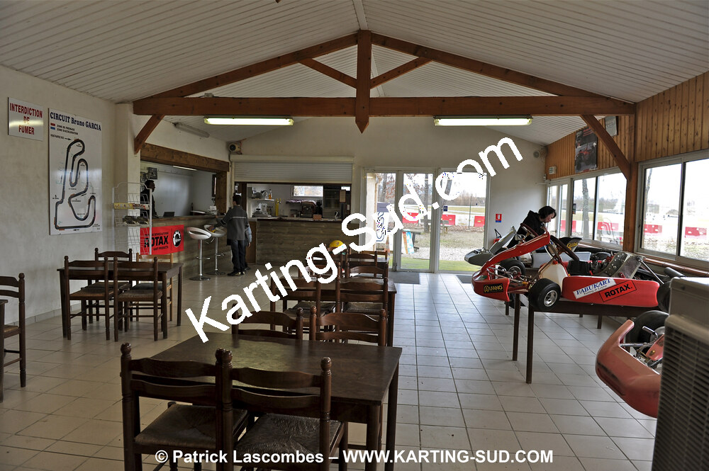 27/02/2010 : Essais du KFS125 à Layrac (photos Patrick Lascombes) 2010 — karting