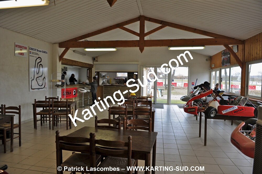 27/02/2010 : Essais du KFS125 à Layrac (photos Patrick Lascombes) 2010 — karting