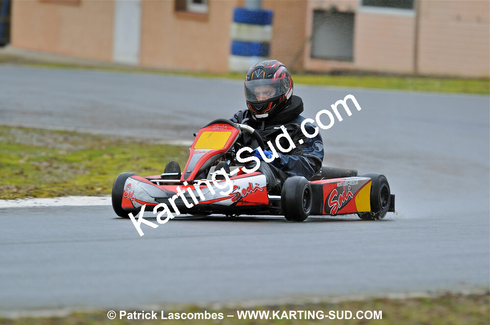 27/02/2010 : Essais du KFS125 à Layrac (photos Patrick Lascombes) 2010 — karting