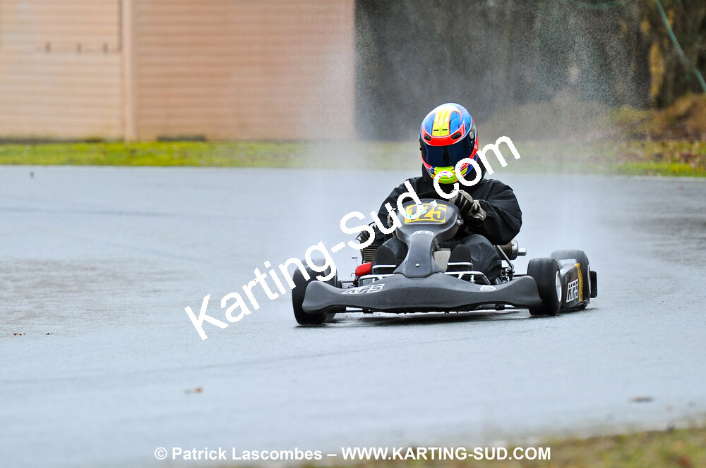 27/02/2010 : Essais du KFS125 à Layrac (photos Patrick Lascombes) 2010 — karting