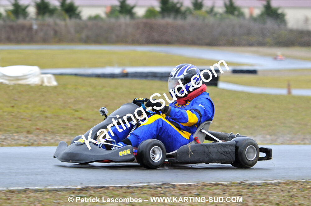 27/02/2010 : Essais du KFS125 à Layrac (photos Patrick Lascombes) 2010 — karting