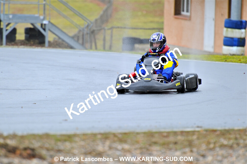27/02/2010 : Essais du KFS125 à Layrac (photos Patrick Lascombes) 2010 — karting
