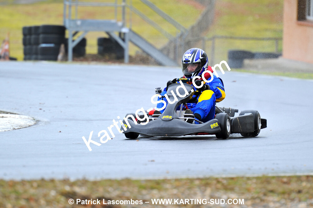 27/02/2010 : Essais du KFS125 à Layrac (photos Patrick Lascombes) 2010 — karting