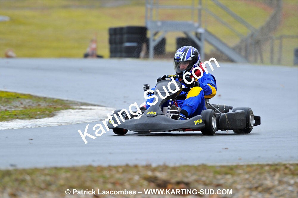 27/02/2010 : Essais du KFS125 à Layrac (photos Patrick Lascombes) 2010 — karting