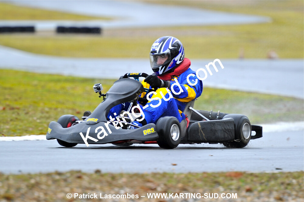 27/02/2010 : Essais du KFS125 à Layrac (photos Patrick Lascombes) 2010 — karting