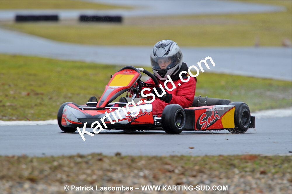27/02/2010 : Essais du KFS125 à Layrac (photos Patrick Lascombes) 2010 — karting