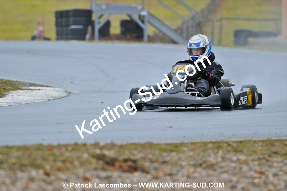 27/02/2010 : Essais du KFS125 à Layrac (photos Patrick Lascombes) 2010 — karting