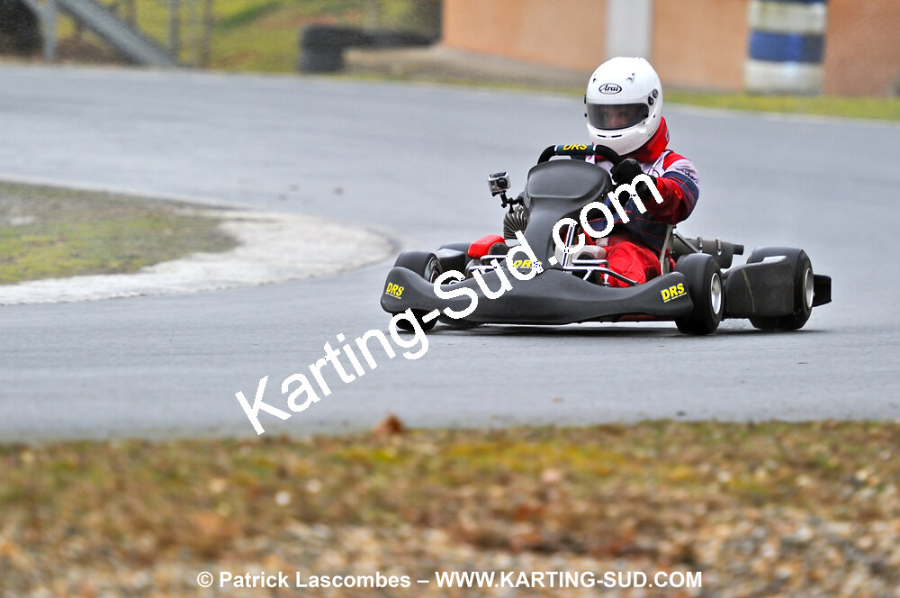 27/02/2010 : Essais du KFS125 à Layrac (photos Patrick Lascombes) 2010 — karting
