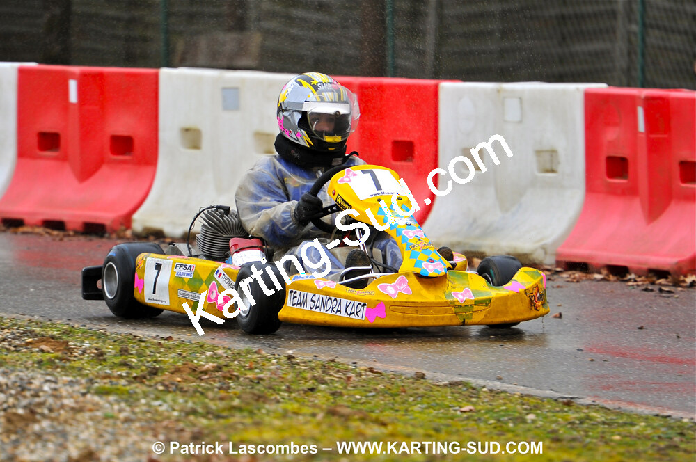 27/02/2010 : Essais du KFS125 à Layrac (photos Patrick Lascombes) 2010 — karting