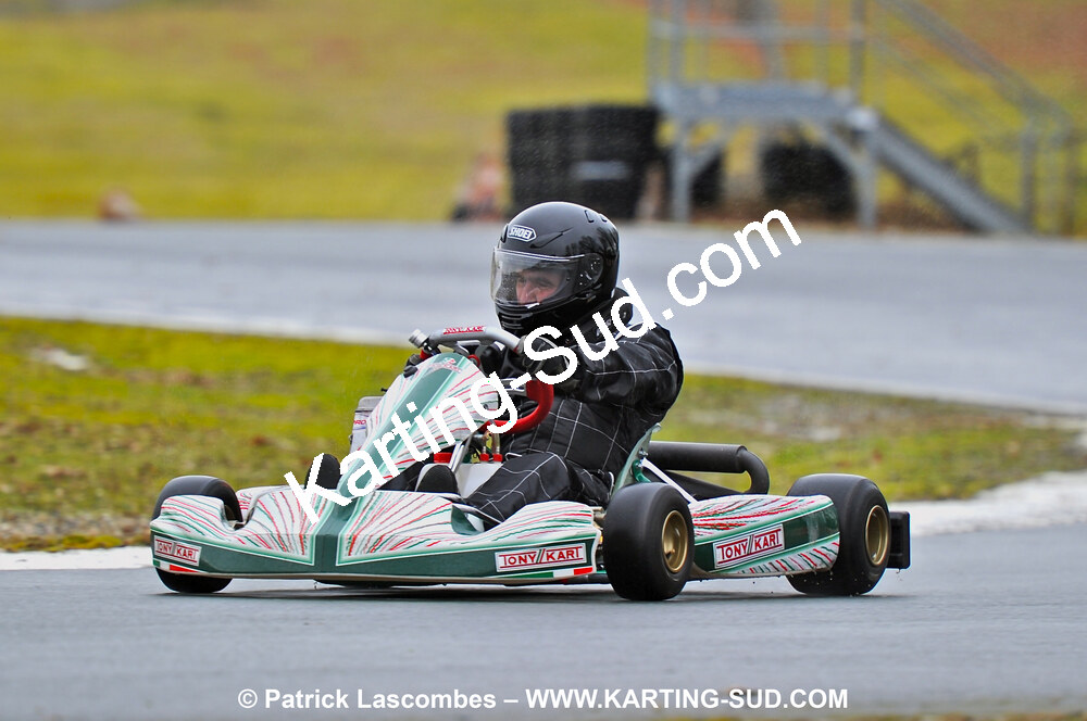 27/02/2010 : Essais du KFS125 à Layrac (photos Patrick Lascombes) 2010 — karting