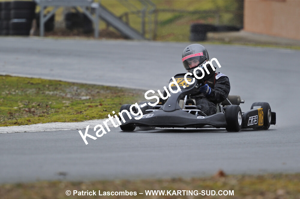 27/02/2010 : Essais du KFS125 à Layrac (photos Patrick Lascombes) 2010 — karting