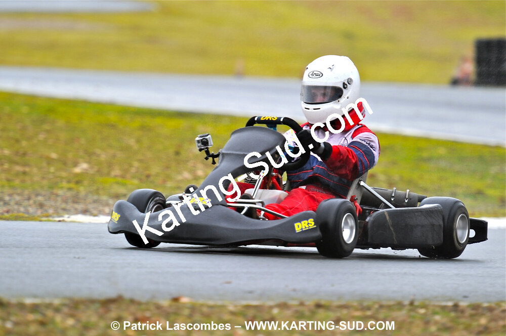 27/02/2010 : Essais du KFS125 à Layrac (photos Patrick Lascombes) 2010 — karting