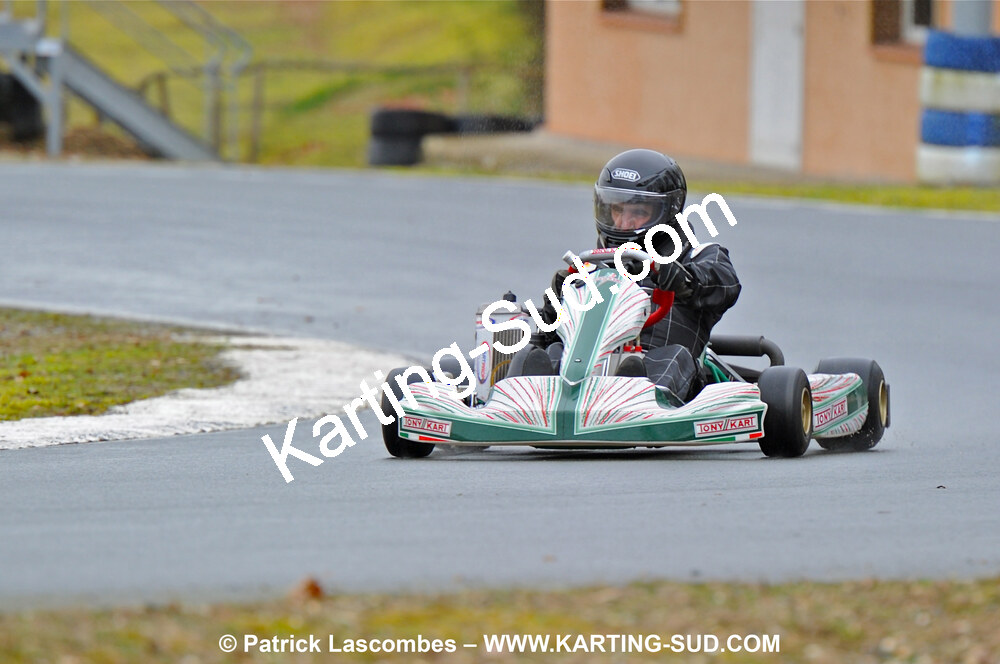 27/02/2010 : Essais du KFS125 à Layrac (photos Patrick Lascombes) 2010 — karting