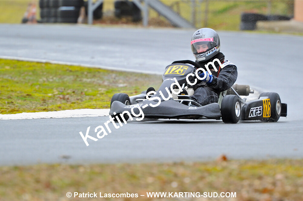 27/02/2010 : Essais du KFS125 à Layrac (photos Patrick Lascombes) 2010 — karting