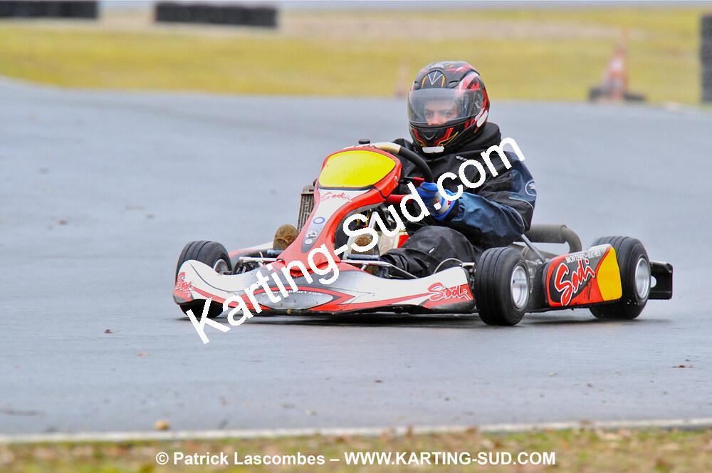 27/02/2010 : Essais du KFS125 à Layrac (photos Patrick Lascombes) 2010 — karting