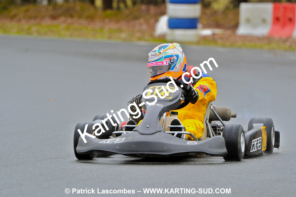 27/02/2010 : Essais du KFS125 à Layrac (photos Patrick Lascombes) 2010 — karting