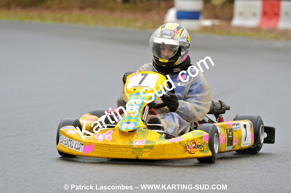 27/02/2010 : Essais du KFS125 à Layrac (photos Patrick Lascombes) 2010 — karting
