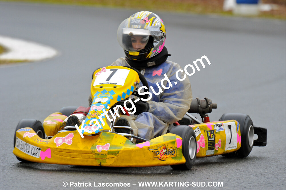 27/02/2010 : Essais du KFS125 à Layrac (photos Patrick Lascombes) 2010 — karting