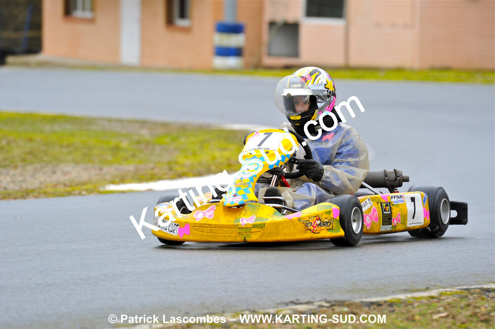 27/02/2010 : Essais du KFS125 à Layrac (photos Patrick Lascombes) 2010 — karting