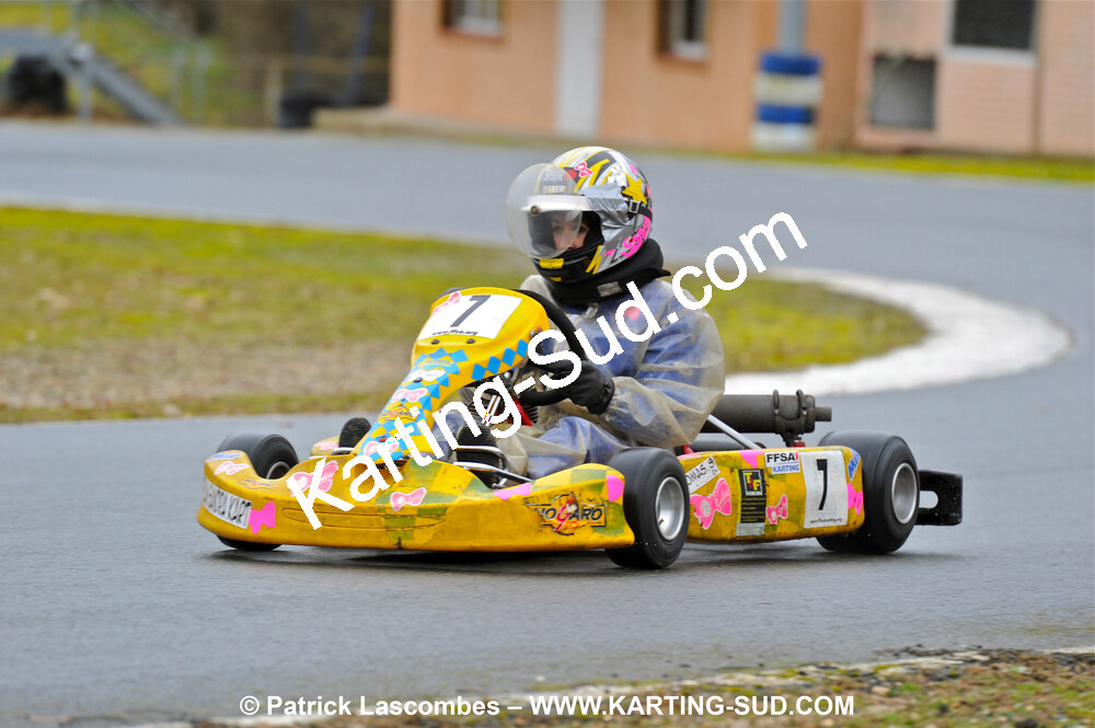 27/02/2010 : Essais du KFS125 à Layrac (photos Patrick Lascombes) 2010 — karting