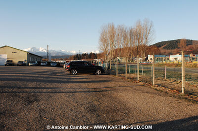 07/03/2010 : 1ère manche du Championnat du Sud 2010 à Lavelanet (photos Antoine Camblor) 2010 — karting