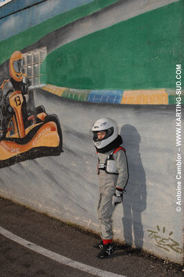 07/03/2010 : 1ère manche du Championnat du Sud 2010 à Lavelanet (photos Antoine Camblor) 2010 — karting