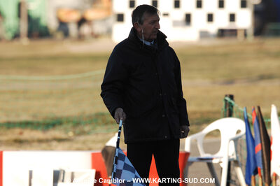 07/03/2010 : 1ère manche du Championnat du Sud 2010 à Lavelanet (photos Antoine Camblor) 2010 — karting
