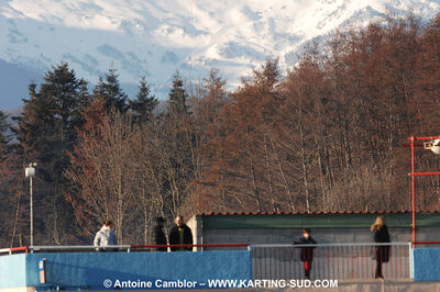 07/03/2010 : 1ère manche du Championnat du Sud 2010 à Lavelanet (photos Antoine Camblor) 2010 — karting