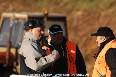 07/03/2010 : 1ère manche du Championnat du Sud 2010 à Lavelanet (photos Antoine Camblor) 2010 — karting