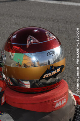 07/03/2010 : 1ère manche du Championnat du Sud 2010 à Lavelanet (photos Antoine Camblor) 2010 — karting