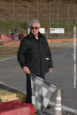 07/03/2010 : 1ère manche du Championnat du Sud 2010 à Lavelanet (photos Antoine Camblor) 2010 — karting