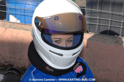 07/03/2010 : 1ère manche du Championnat du Sud 2010 à Lavelanet (photos Antoine Camblor) 2010 — karting