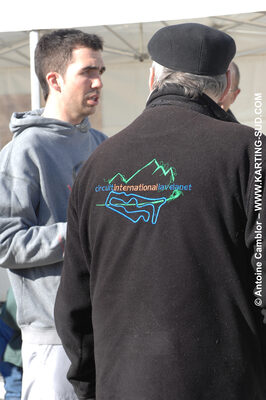 07/03/2010 : 1ère manche du Championnat du Sud 2010 à Lavelanet (photos Antoine Camblor) 2010 — karting