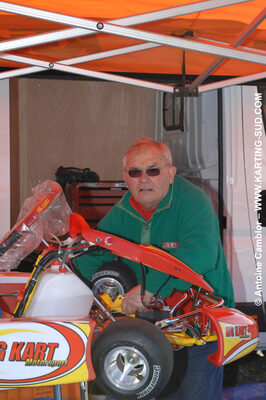 07/03/2010 : 1ère manche du Championnat du Sud 2010 à Lavelanet (photos Antoine Camblor) 2010 — karting