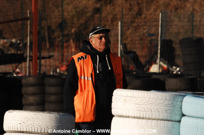 07/03/2010 : 1ère manche du Championnat du Sud 2010 à Lavelanet (photos Antoine Camblor) 2010 — karting