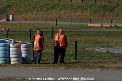 07/03/2010 : 1ère manche du Championnat du Sud 2010 à Lavelanet (photos Antoine Camblor) 2010 — karting